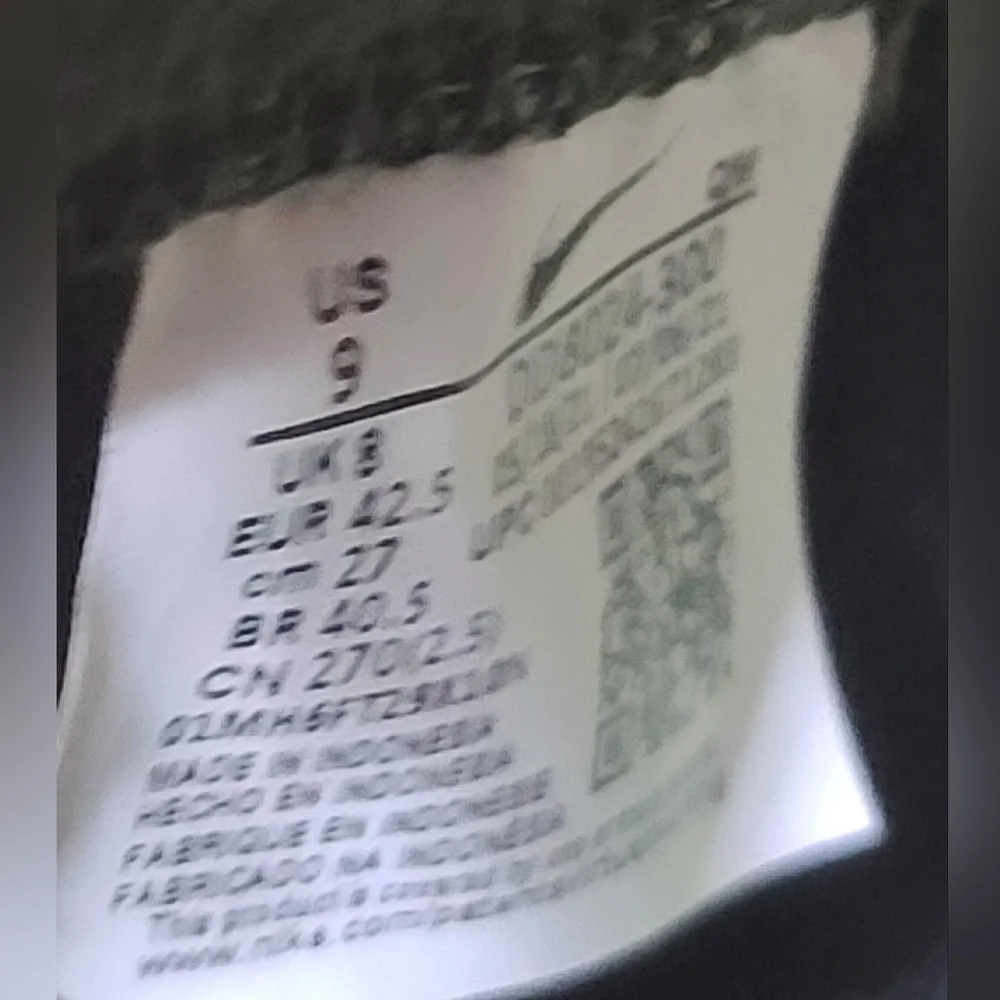 Nike Blazer Mid 77 PremiumToasty Sequoia Quilted Men's Size 9 - Picture 5 of 6